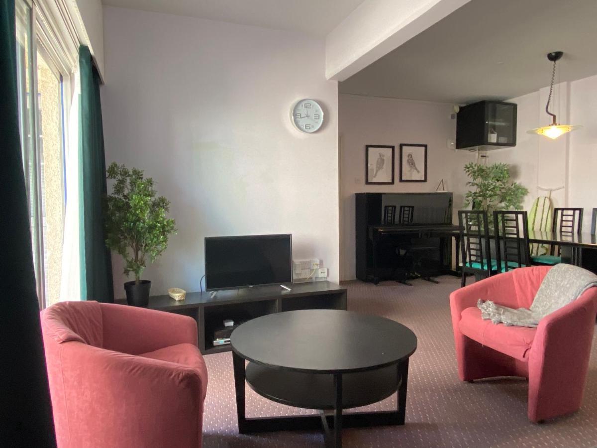Private Room In A Shared Flat At Best Location Лімасол Екстер'єр фото